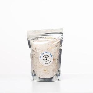 Invigorating Bath and Foot Spa Soak 200gr. Net