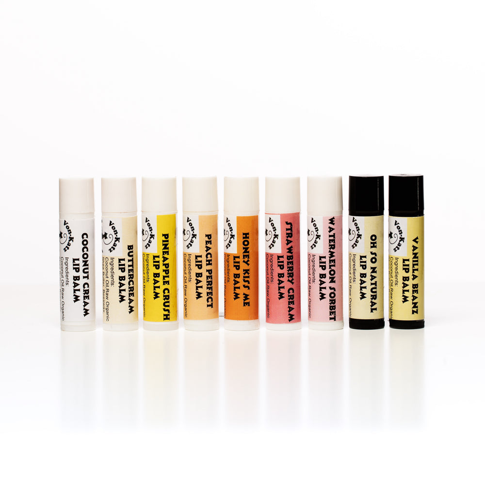 
            
                Load image into Gallery viewer, Honey Kiss Me Lip Balm
            
        