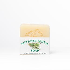 Antibacterial Soap