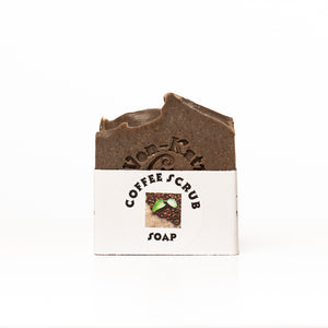 Coffee Scrub Soap