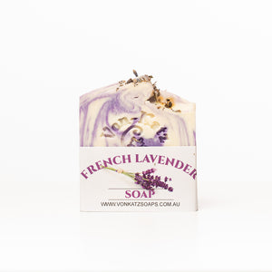 French Lavender Soap