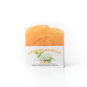 Lemon Myrtle Soap