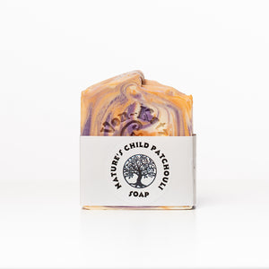 Nature's Child Patchouli Soap