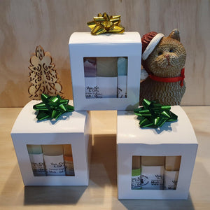 Gift Basket (3 Pack of Soaps)